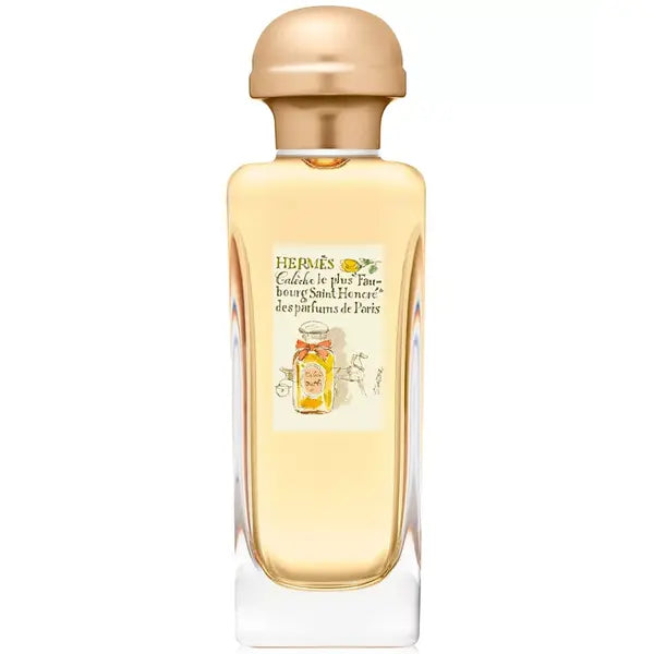 HERMÈS Calèche Eau de Toilette Spray, Classic and Elegant Fragrance, 1.6oz