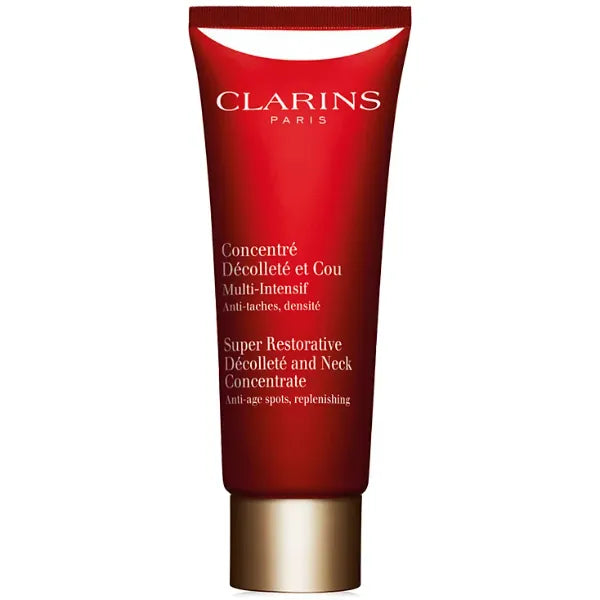 Clarins Super Restorative Décolleté & Neck Cream, 2.4 oz