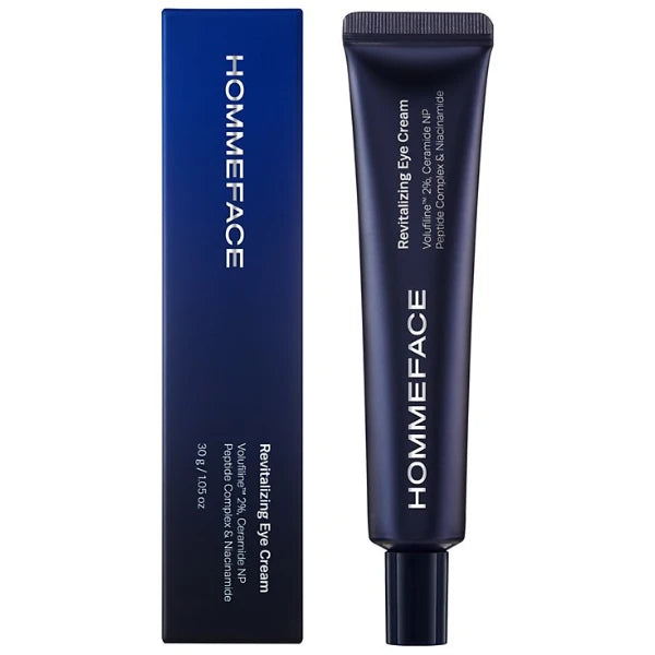 HOMMEFACE Revitalizing Eye Cream, 1.5 oz