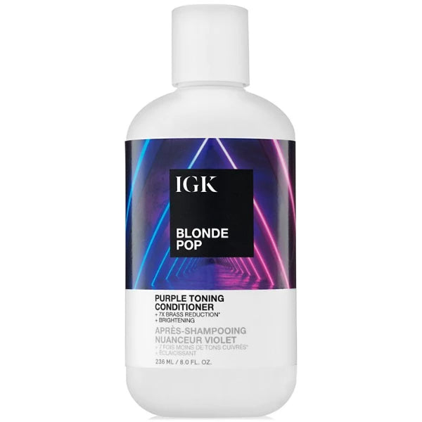 IGK Hair Blonde Pop Conditioner