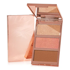 MACY's Tarte Clay Play To-Go Cheek Palette for Sculpted, Radiant Cheeks
