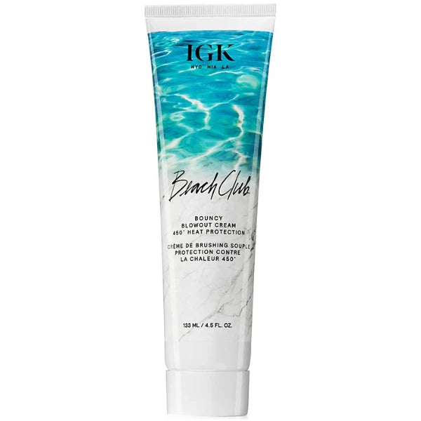 IGK Hair Beach Club Bouncy Blowout Cream