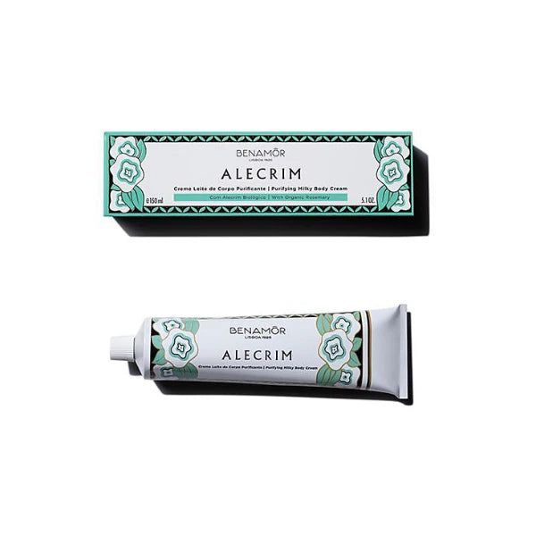 Benamor Women's Alecrim Milky Body Cream, 5.07 oz.