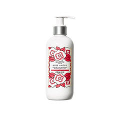 Benamor Women's Rose Amelie Locao Corporal, Body Lotion Pump, 10.14 fl oz