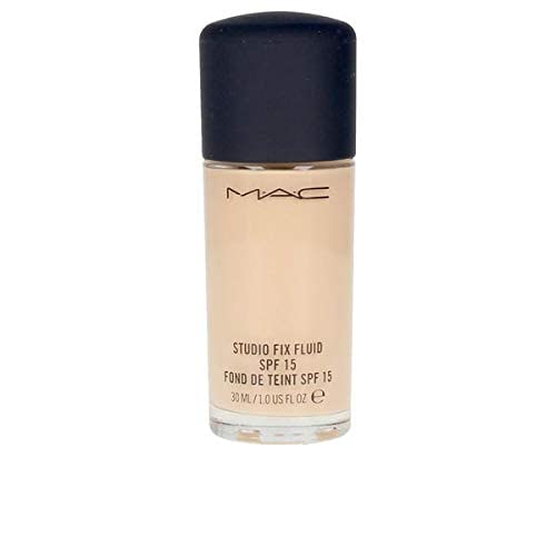 Mac Studio Fix Fluid Spf 15 Face Foundation Nw25, 0.52 Oz.