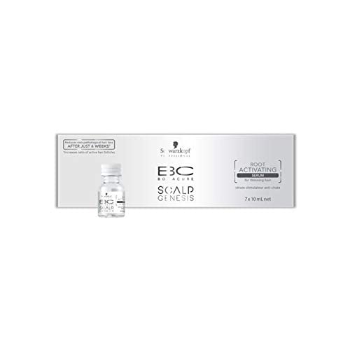 Schwarzkopf Professional BC Bonacure Scalp Genesis Root Activating Serum (For Thinning Hair) 7x10ml/0.33oz