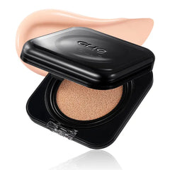 CLIO PROFESSIONAL Kill Cover Founwear Cushion Foundation, Flawless Full Coverage with Matte Finish, Covering Pigmentation and Blemish, Long-Lasting, Creamy Lightweight Texture, Korean Cushion