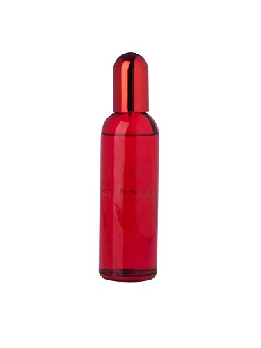 Milton Lloyd Color Me Red For Women-Eau de Parfum, 100 ml