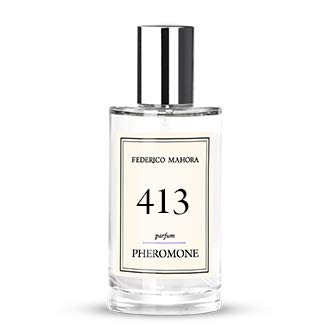 FM World Federico Mahora Pure, Pheromone and Intense Collection Perfume for Men and Women 50ml - Choose Your Fragrance (413 Pheromone)