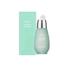 CHARMZONE Ginkgo Calming in Serum – Korean Skincare for Sensitive Skin | Soothing & Hydrating Face Serum with Ginkgo Leaf Extract & Flavonoids for Protection & Revitalization (1.69 fl oz /50 ml)