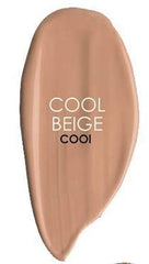 Color Me Beautiful Professional Moisture Complex Advanced Aloe Liquid Foundation 30ml | Sheer toMedium Coverage| Satin Semi Matte Finish | Cool Beige