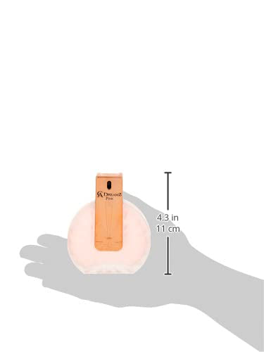 Chris Adams Perfumes Dreamz Pink Eau De Perfume For Women, 100 ml