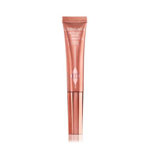 Charlotte Tilbury Glowgasm Beauty Light Wand In PINKGASM. Highlight Blush 12ml