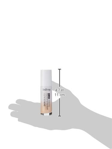 Isadora Skin Beauty Perfecting & Protecting Foundation Spf 35, Linen