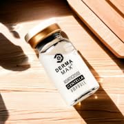 DERMAMAX Booster Serum | Premium Treatment Ampoule 8 ml | Ideal for Microneedling with Derma Roller, Dermapen or MTS | Especially for Problem Skin, acne treatment/Made in korea