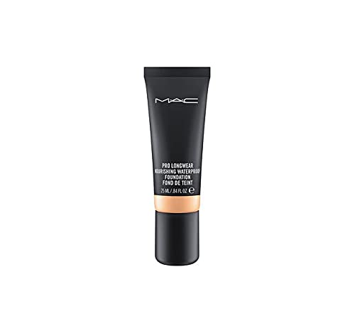 MAC Pro Longwear Nourishing Waterproof Foundation NC41