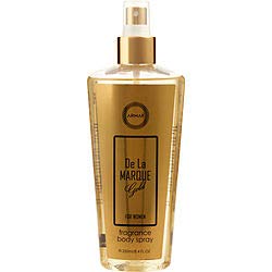 ARMAF Dela Marque Gold Body Splash For Women - 250Ml