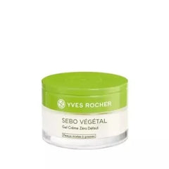 Yves Rocher Sebo Vegetal Zero Blemish Gel Cream 50 ml /1.6 fl.oz