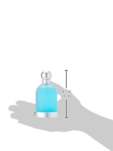 Halloween Blue Drop by Jesus Del Pozo Eau De Toilette Spray 100 ml for Women