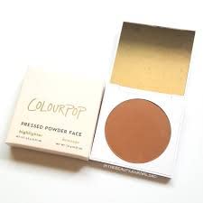 ColourPop - Pressed Powder Highlighter - Bronzer (Afternoon Delight)