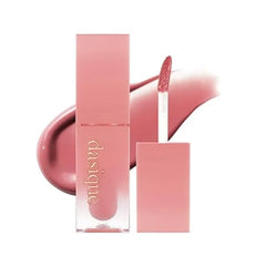dasique Juicy Dewy Tint 0.12 oz Light Application with moisture Long Lasting & wearing Glossy Lip Stain, Non sticky Korean makeup stocking stuffers.