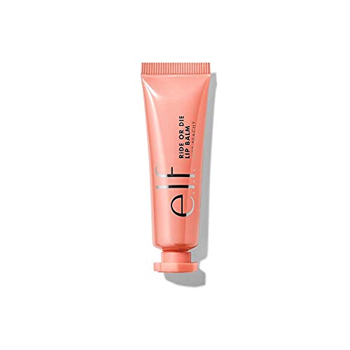 e.l.f. Ride or Die Lip Balm, Just Peachy
