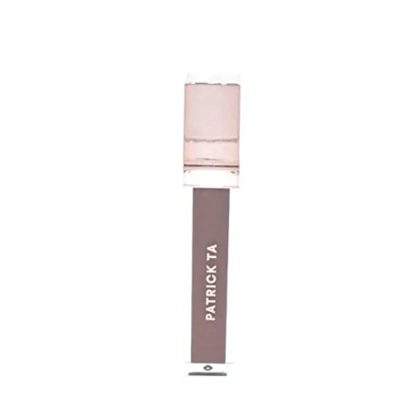Patrick Ta Silky Lip – Smooth, Lightweight Lip Color with Satin Finish