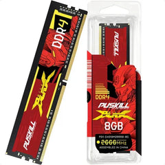 PUSKILL Killblade DDR4 3200MHz RAM