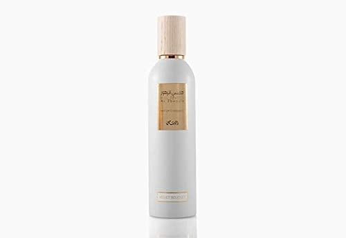 RASASI - HUMS AL ZOHOOR VELVET BOUQUET 250 ML