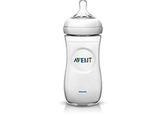 Avent Philips 330ml Natural Feeding Bottle