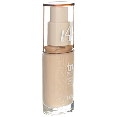 COVERGIRL Cover Girl Trublend Liquid Foundation Classic Beige L4 - Pack of 2