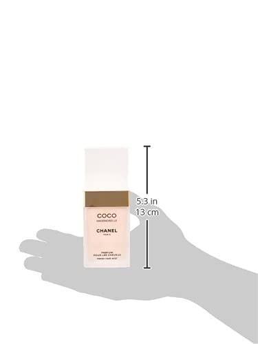 CHANEL Coco Mademoisle Perfume Fresh Hair Mist For Unisex, 35 ml