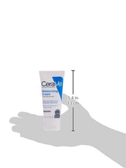 CeraVe CeraVe, Moisturizing Cream, For Normal to Dry Skin, Daily Face Body Moisturizer (57g Travel Size)