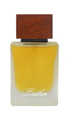 Ahmed Al Maghribi Leather EDP 50ML | Long lasting | For men Perfumes | For Women Perfumes | Unisex perfumes | Leathery Perfumes | saffron | bittersweet | Perfumes