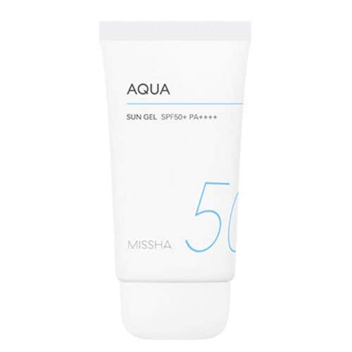 Missha All Around Safe Block Aqua Sun Gel SPF50+ PA++++ - 50ml