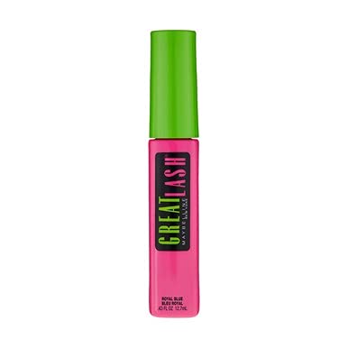 MAYBELLINE PACK OF 3!! #104 Royal Blue Great Lash Mascara .43 fl.oz EACH
