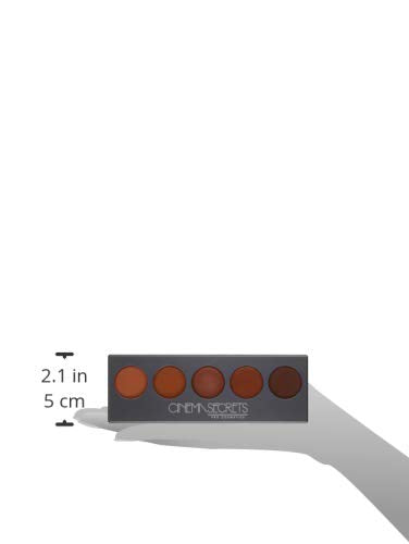 Ultimate Foundation 5-in-1 PRO Palette, 100 Series (DEEP RED UNDERTONES)