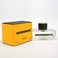 Hummer for Men -Eau de Toilette, 125 ml-