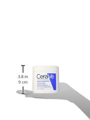 CeraVe Moisturizing Cream 453g, Daily Face And Body Moisturizer (Pack Of 1)