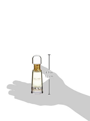 Armaf Women Tag Her Non-Alcoholic Concentrated Luxury French Perfume Oil 20ml, For Her