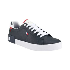 Tommy Hilfiger Men's Rezz Lace Up Low Top Sneakers