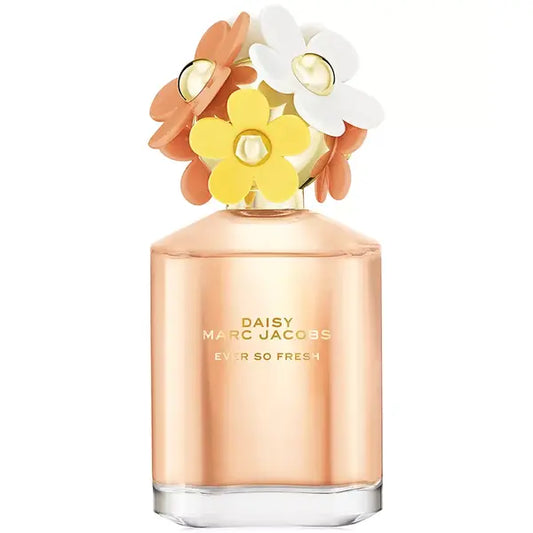 Marc Jacobs Daisy Ever So Fresh Eau de Parfum Spray, Light and Fruity Fragrance, 4.2 oz