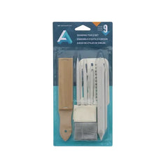 Art Alternatives Sketching Tool Kit Set, 9 Piece