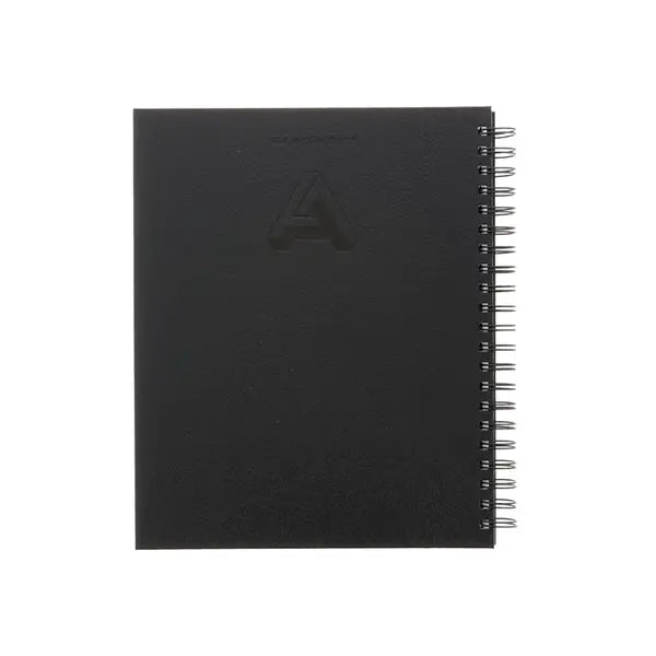 Art Alternatives Spiral-Bound Sketch Book, 8.5" x 11"