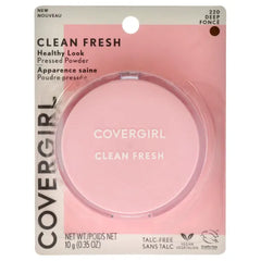 COVERGIRL Clean Fresh Pressed Powder
