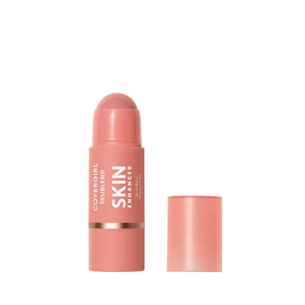 CoverGirl Trublend Skin Enhancer Contour Stick Balm, Vegan Formula, Easy to Use, Glides on Effortlessly, Non-Greasy, Doesn't Crease, 0.21oz