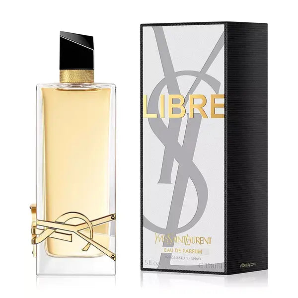 Yves Saint Laurent Libre Eau de Parfum Spray, Bold and Elegant Fragrance