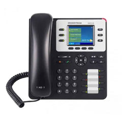 Grandstream IP Phone VoIP (GXP2130) - Black