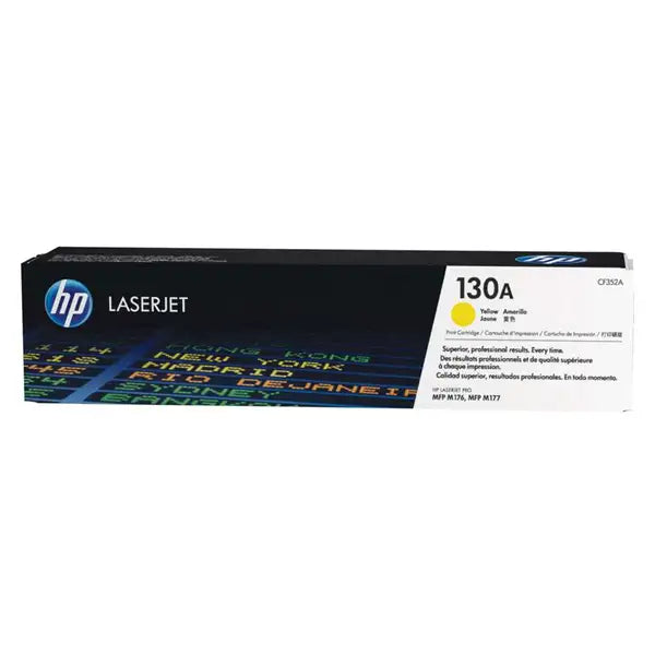 HP 130A Original LaserJet Toner Cartridge