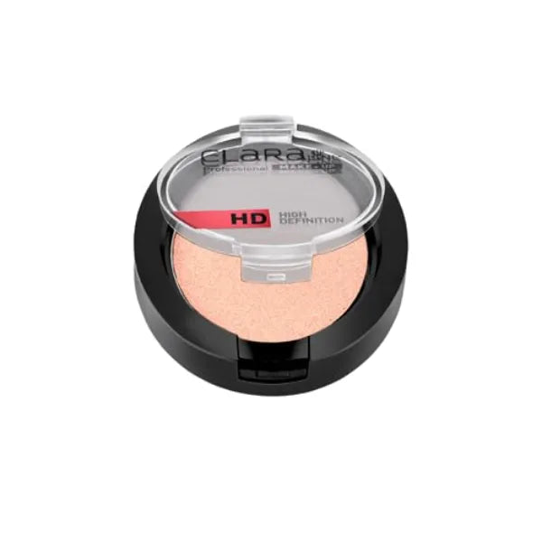 Claraline Eyeshadow Single Pressed Powder – Long-Lasting Gift Eye Makeup for Women & Girls